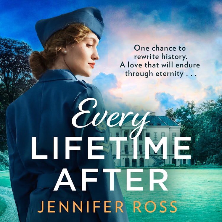 Cover image for Every Lifetime After: The must-read, enchanting, high-concept, epic love-story, perfect for fans of Taylor Jenkins Reid. BRAND-NEW for 2026., isbn: 9780008833459