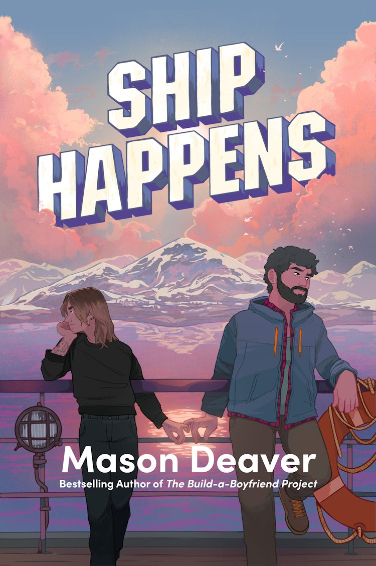 Cover image for Ship Happens, isbn: 9780008834333