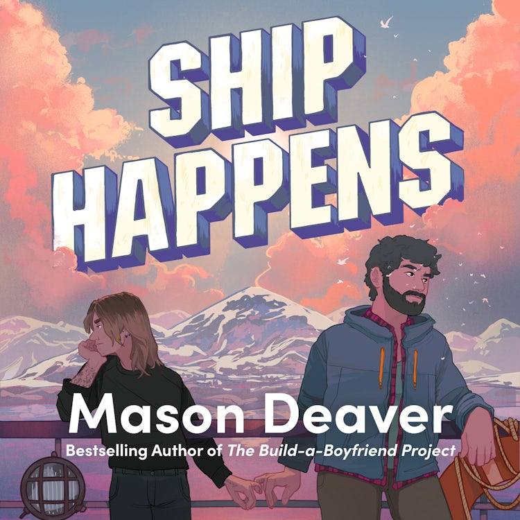 Cover image for Ship Happens, isbn: 9780008834340