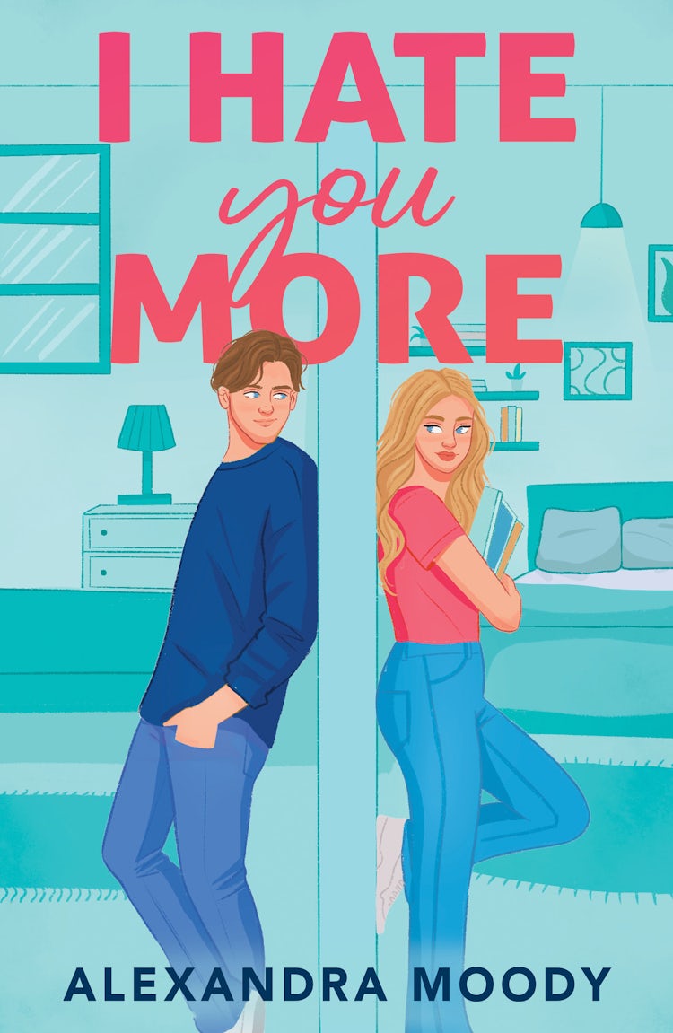 Cover image for I Hate You More, isbn: 9780008834593