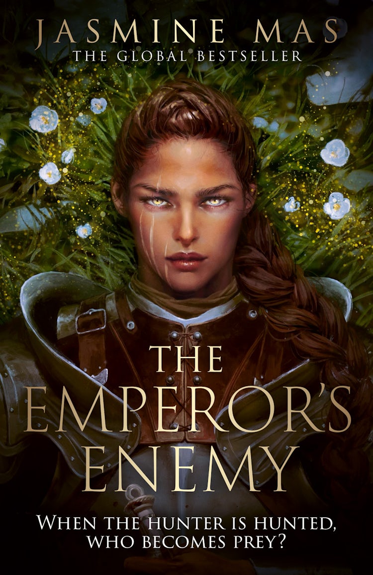 Cover image for The Emperor's Enemy, isbn: 9780008834715