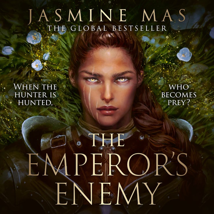 Cover image for The Emperor’s Enemy: the sexy start to a new dark romantasy series from the SUNDAY TIMES bestselling author of BLOOD OF HERCULES (Unsurvivable Love Duet, Book 1), isbn: 9780008834746