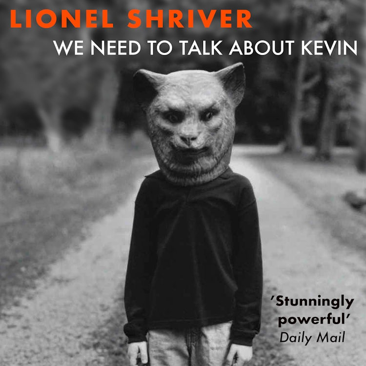 Cover image for We Need to Talk About Kevin, isbn: 9780008834876