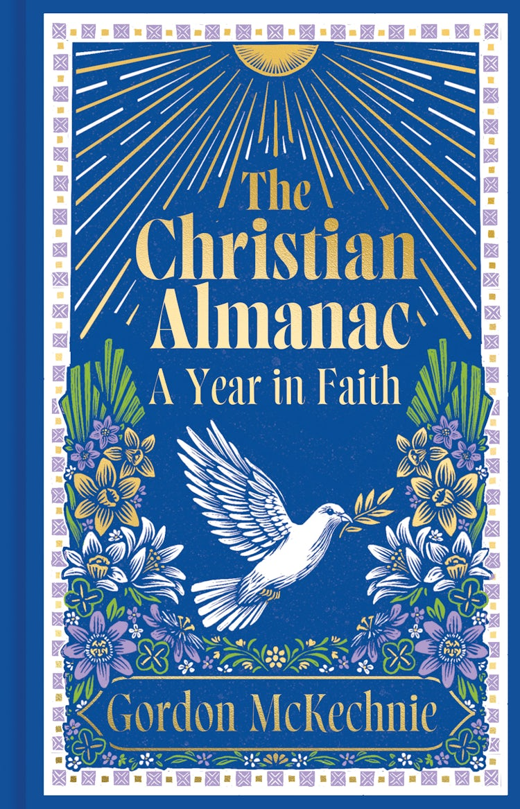 Cover image for The Christian Almanac, isbn: 9780008835873