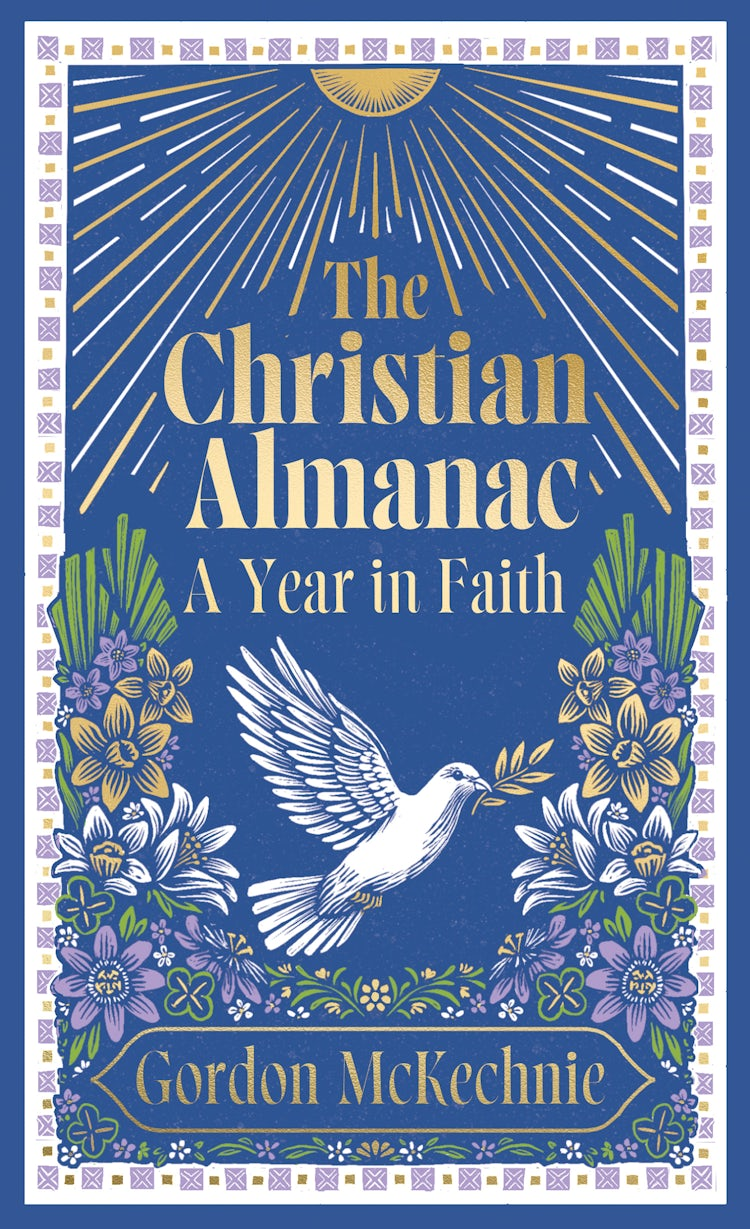Cover image for The Christian Almanac: A Year in Faith, isbn: 9780008835880