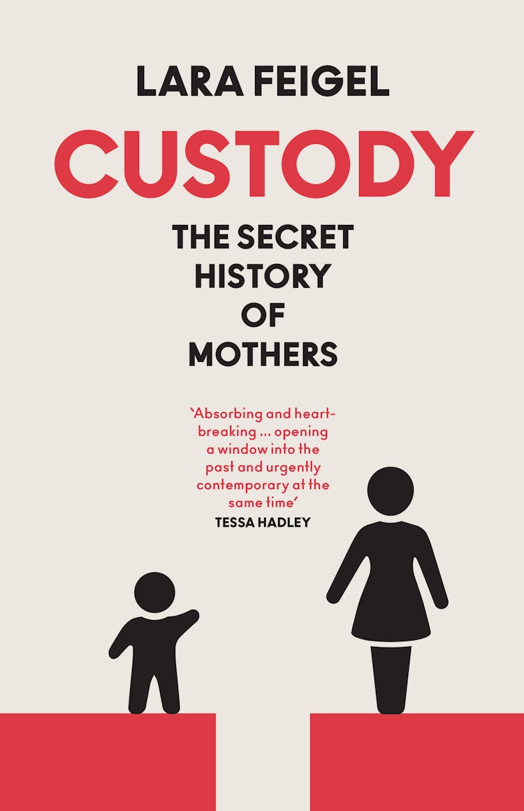 Cover image for Custody, isbn: 9780008836825