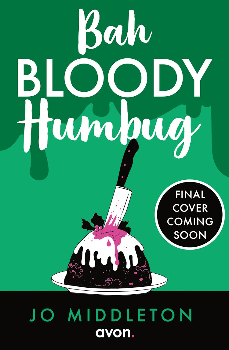 Cover image for Bah Bloody Humbug (Christmas Murder Mysteries, Book 3), isbn: 9780008838072