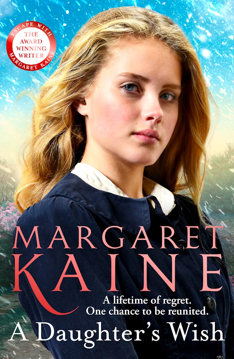 Cover image for A Daughter’s Wish (The Potteries Girls, Book 2), isbn: 9780008838348