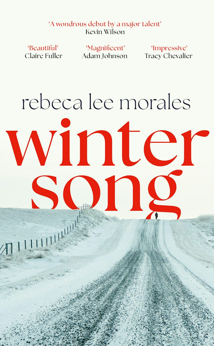 Cover image for Winter Song, isbn: 9780008838447