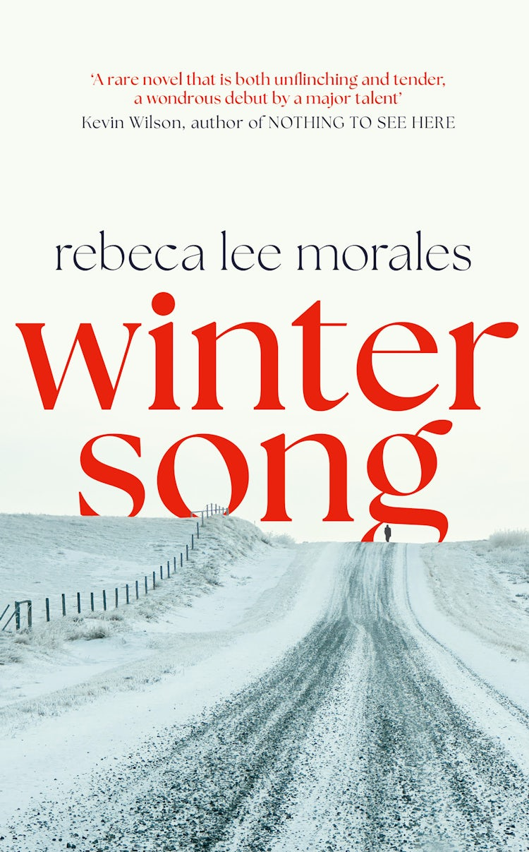 Cover image for Winter Song, isbn: 9780008838454