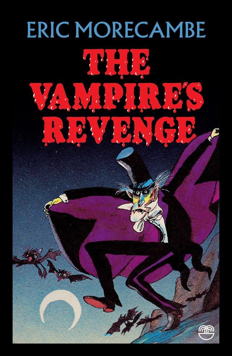 Cover image for The Vampire's Revenge, isbn: 9780008839017
