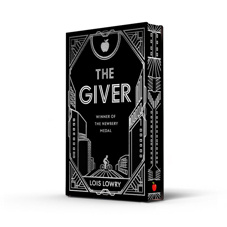 Cover image for The Giver Special Edition, isbn: 9780008839222