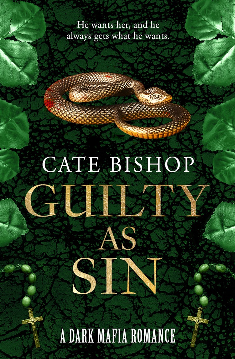 Cover image for Guilty as Sin (Guilty as Sin, Book 1), isbn: 9780008839444