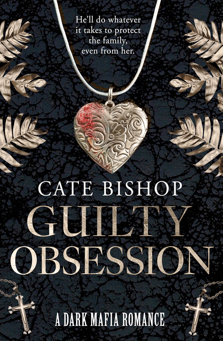 Cover image for Guilty Obsession (Guilty as Sin, Book 3), isbn: 9780008839512