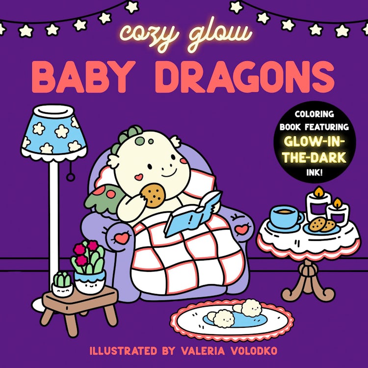 Cover image for Baby Dragons, isbn: 9780008840174