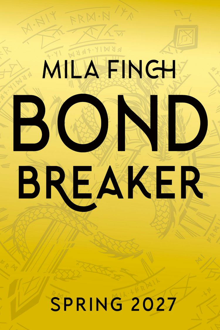 Cover image for Bondbreaker, isbn: 9780008842000