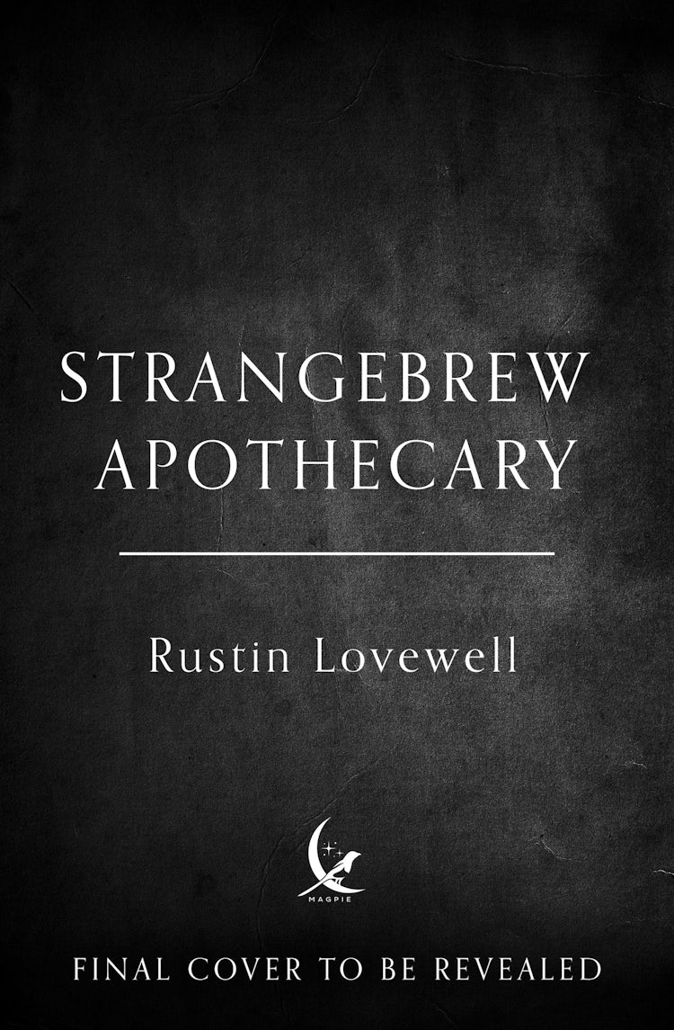 Cover image for Strangebrew Apothecary, isbn: 9780008842383