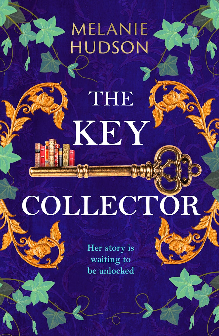 Cover image for The Key Collector, isbn: 9780008843557