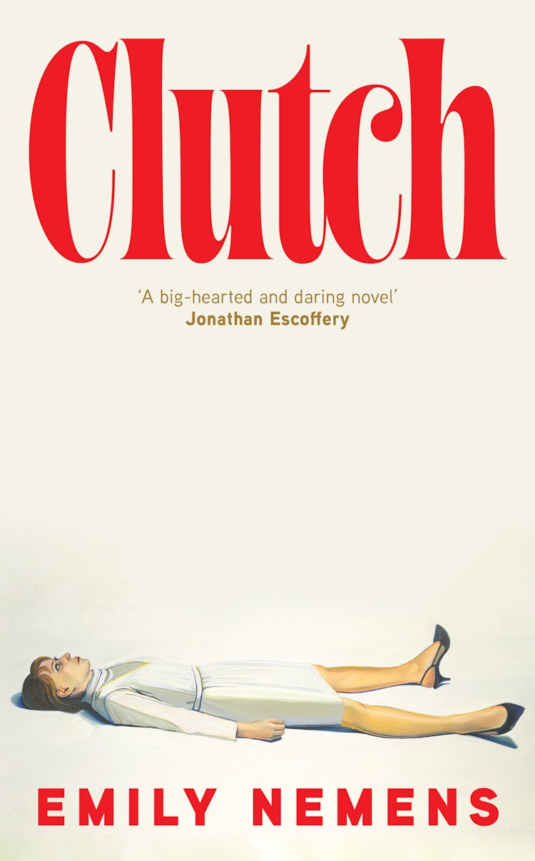 Cover image for Clutch, isbn: 9780008844875
