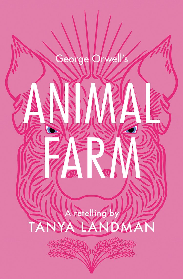 Cover image for Classic Retellings – Animal Farm: A Retelling, isbn: 9780008845797