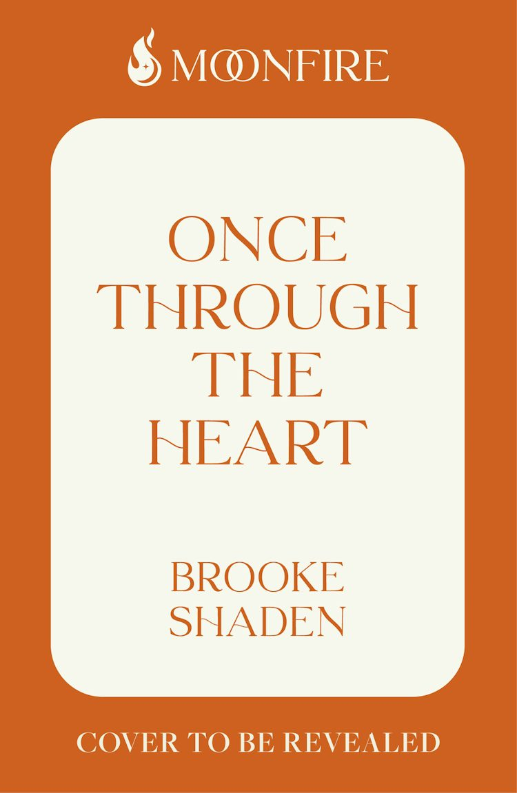 Cover image for Once Through The Heart (Bloodright Duology, Book 1), isbn: 9780008846329