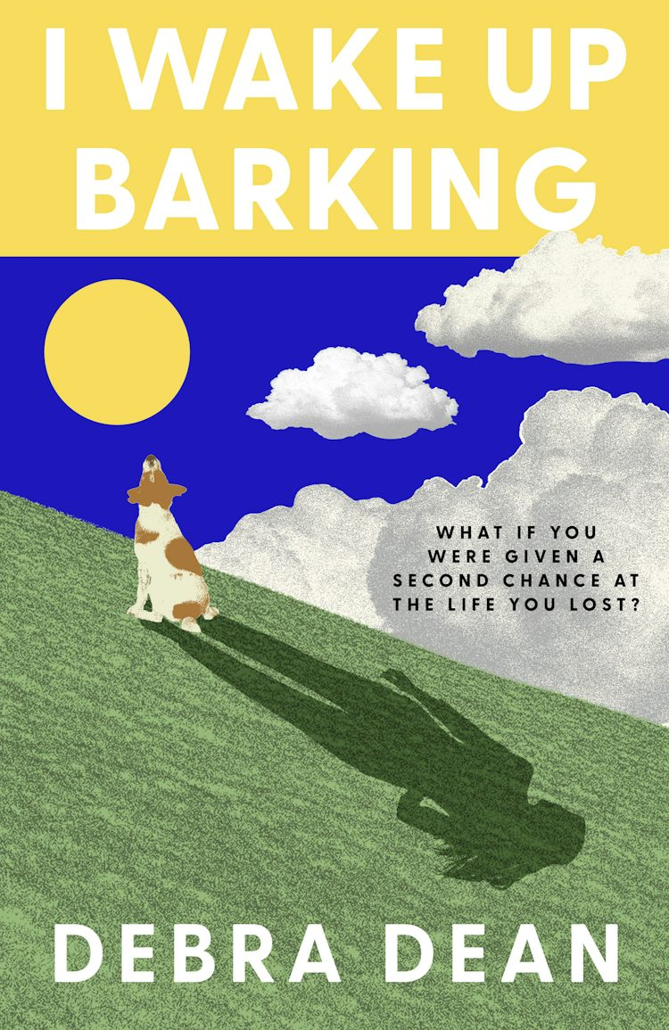 Cover image for I Wake Up Barking, isbn: 9780008849061