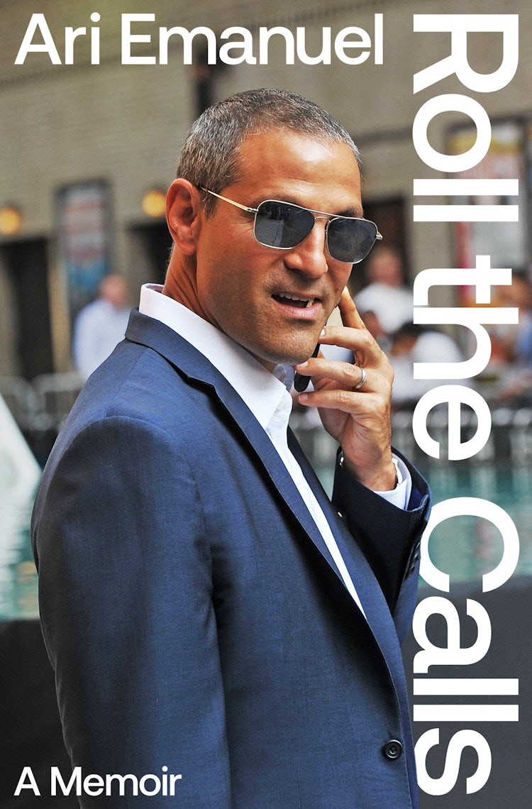 Cover image for Roll the Calls: A Memoir, isbn: 9780008849115