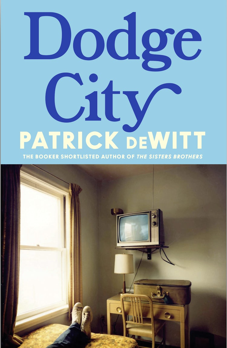 Cover image for Dodge City, isbn: 9780008849146