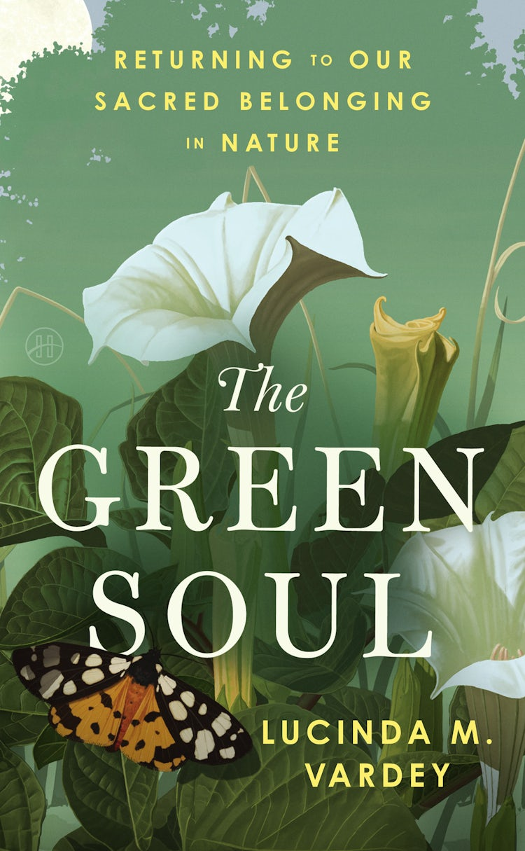 Cover image for The Green Soul, isbn: 9780008849672