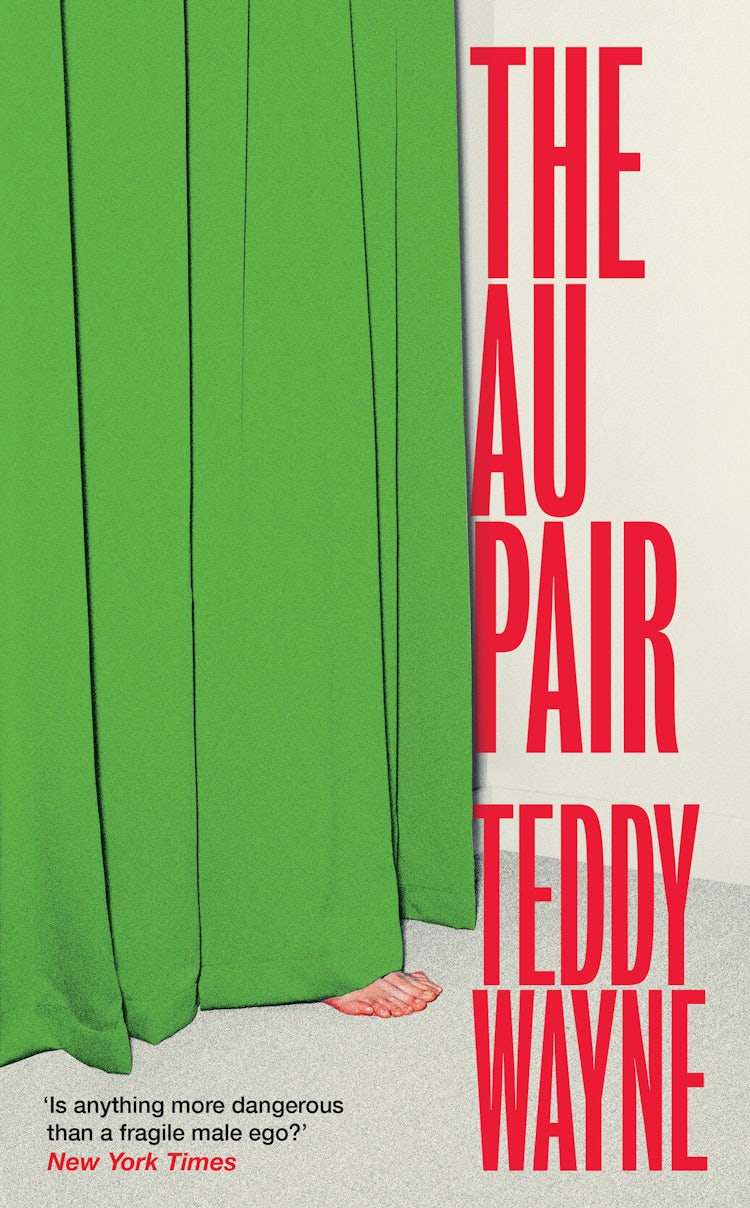 Cover image for The Au Pair, isbn: 9780008849788