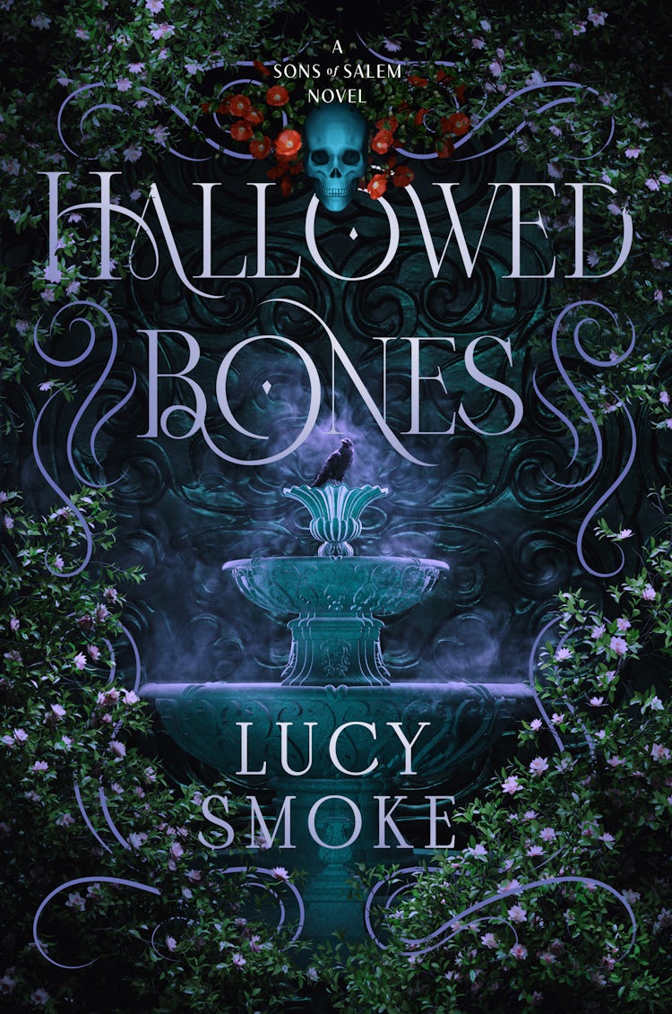 Cover image for Sons Of Salem (1): Hallowed Bones, isbn: 9780008851583