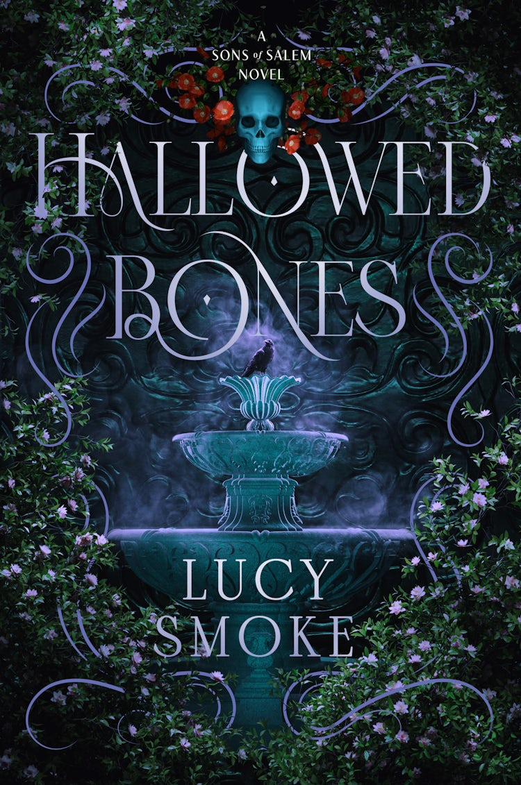 Cover image for Hallowed Bones (Sons of Salem, Book 1), isbn: 9780008851590