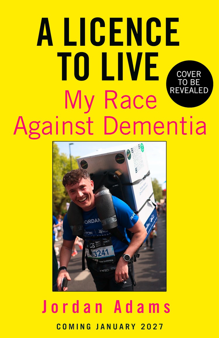 Cover image for A Licence to Live, isbn: 9780008852511