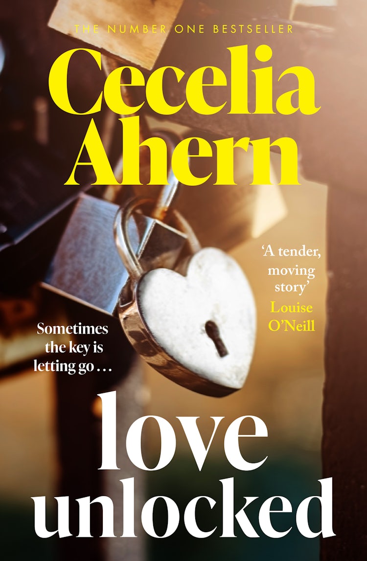 Cover image for Love Unlocked, isbn: 9780008852597