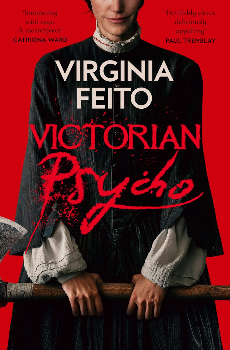 Cover image for Victorian Psycho [Film Tie-in Edition], isbn: 9780008856946