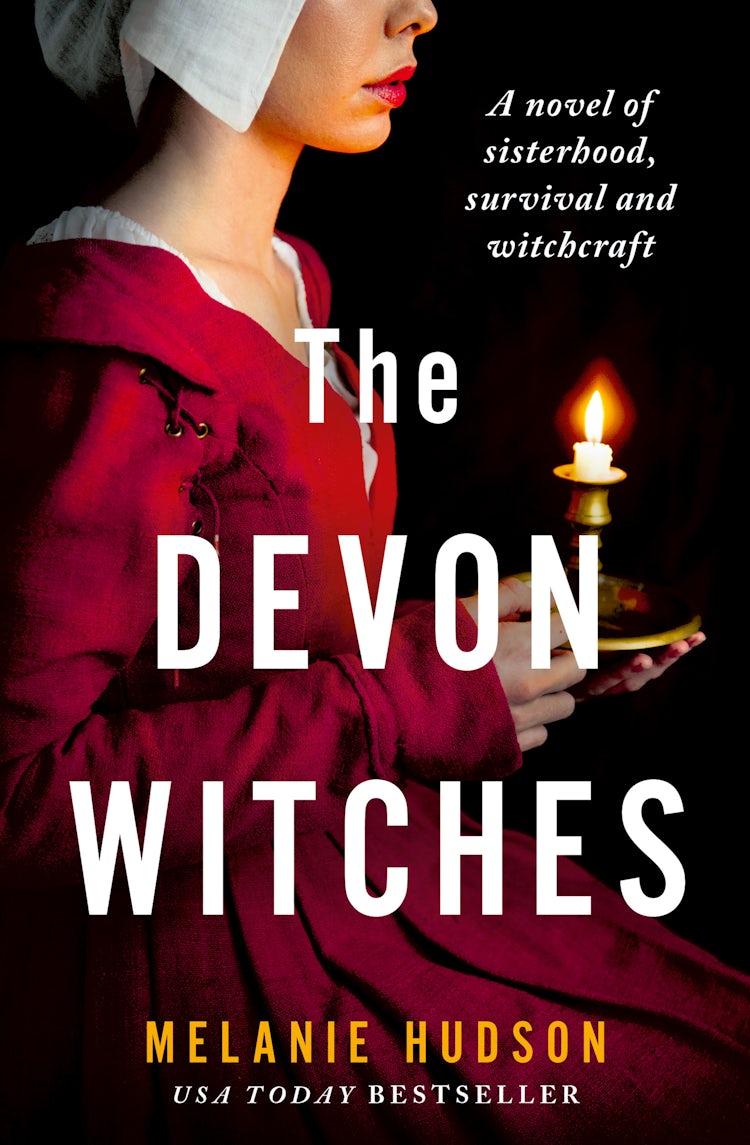 Cover image for The Devon Witches, isbn: 9780008858193