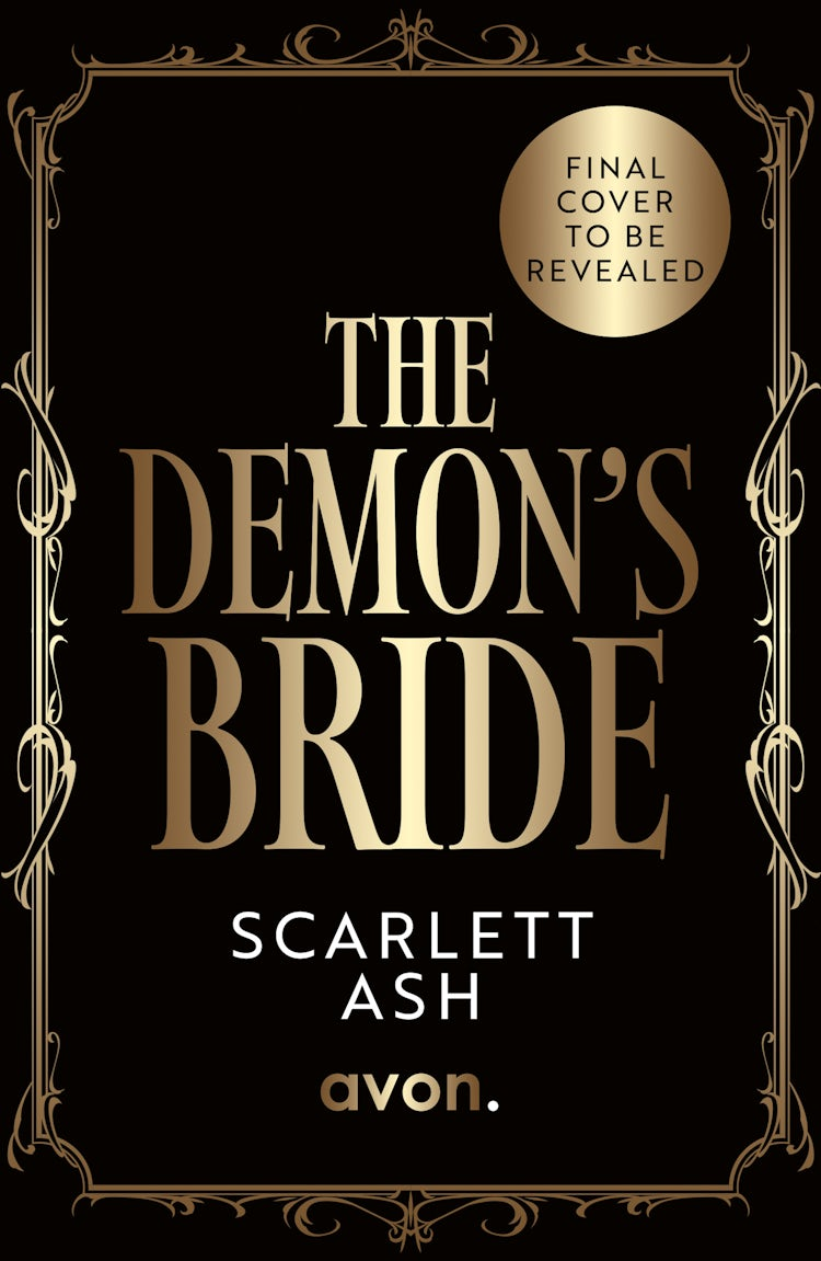 Cover image for The Demon's Bride, isbn: 9780008858254