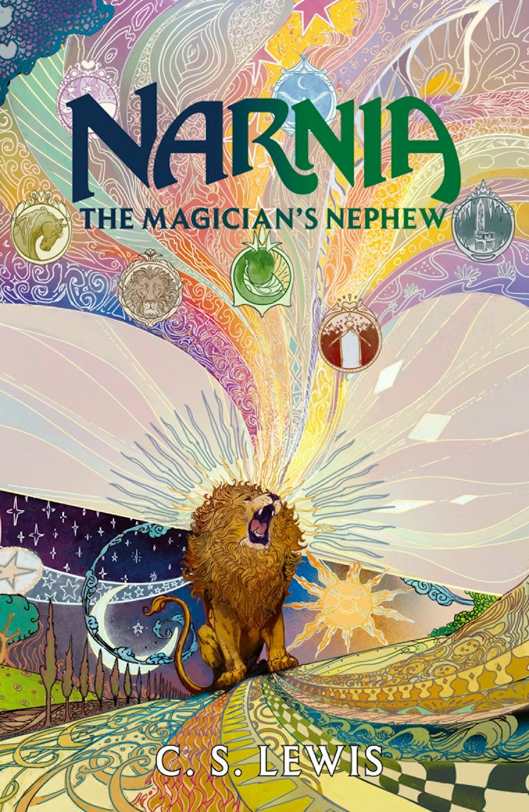 Cover image for The Magician's Nephew Limited Film Edition: The Chronicles Of Narnia #1, isbn: 9780008862282