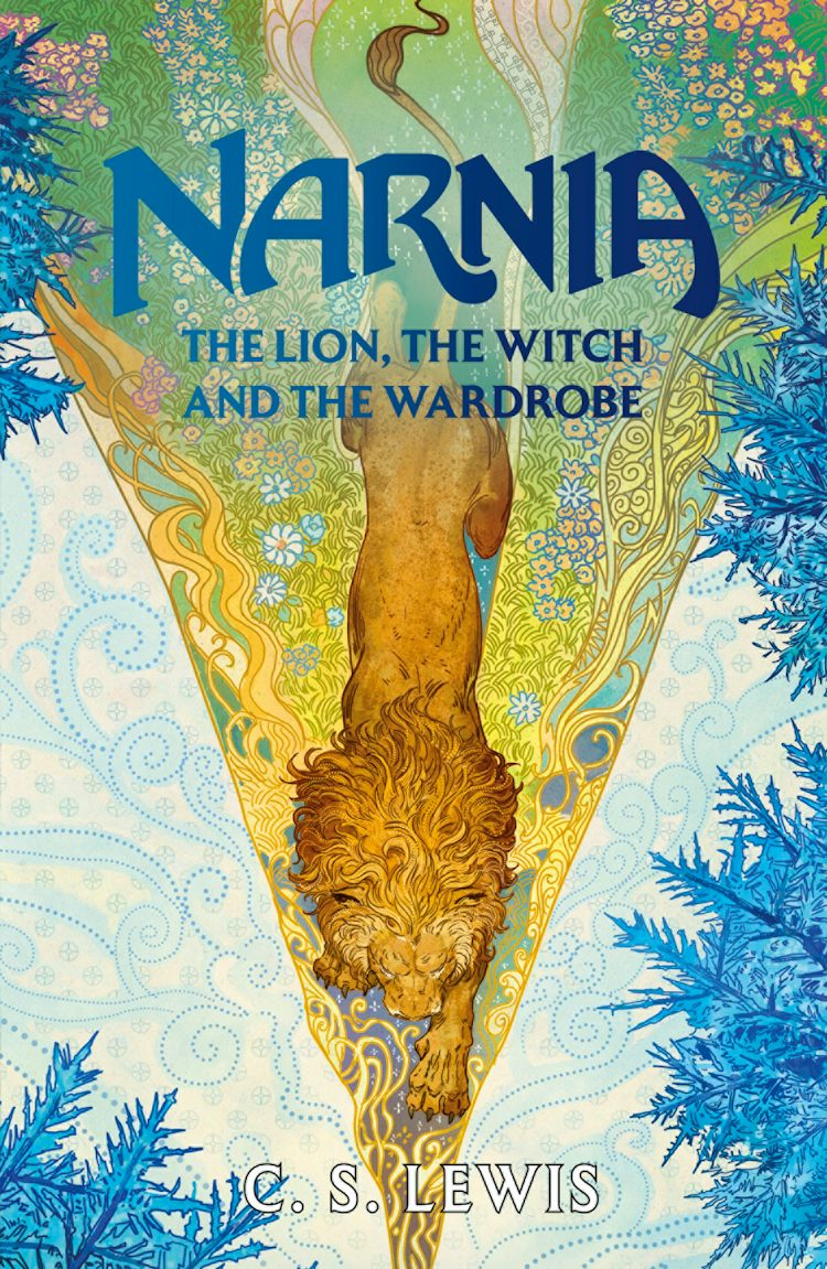 Cover image for The Lion, The Witch and The Wardrobe Limited Film Edition: The Chronicles Of Narnia #2, isbn: 9780008862299