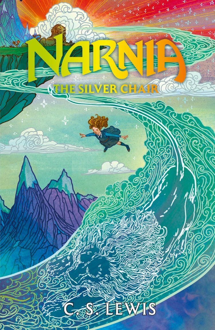 Cover image for The Silver Chair Limited Film Edition: The Chronicles Of Narnia #6, isbn: 9780008862336