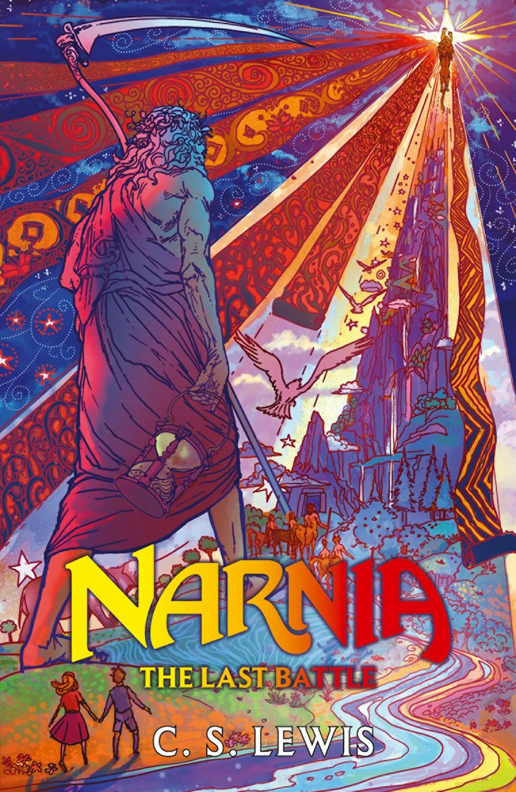 Cover image for The Last Battle Limited Film Edition: The Chronicles Of Narnia #7, isbn: 9780008862343