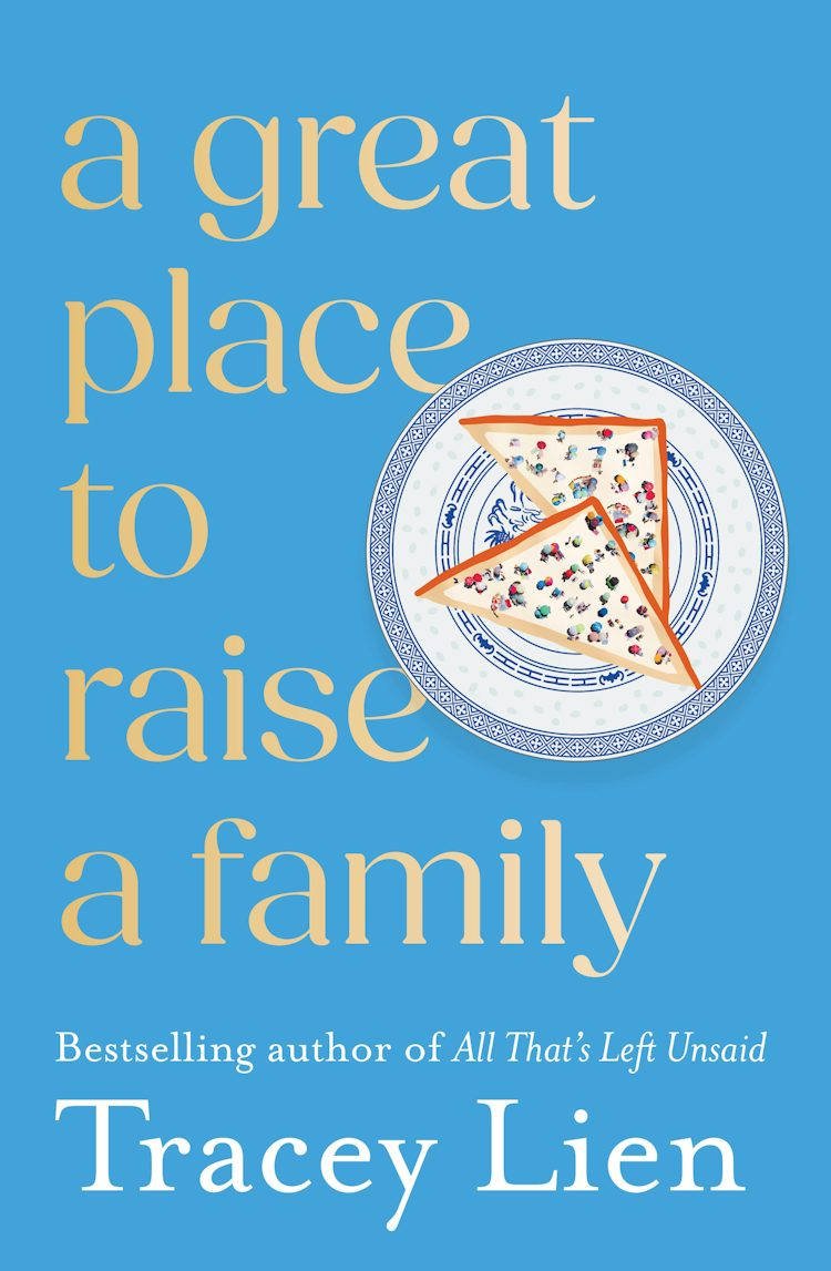 Cover image for A Great Place To Raise A Family, isbn: 9780008867676