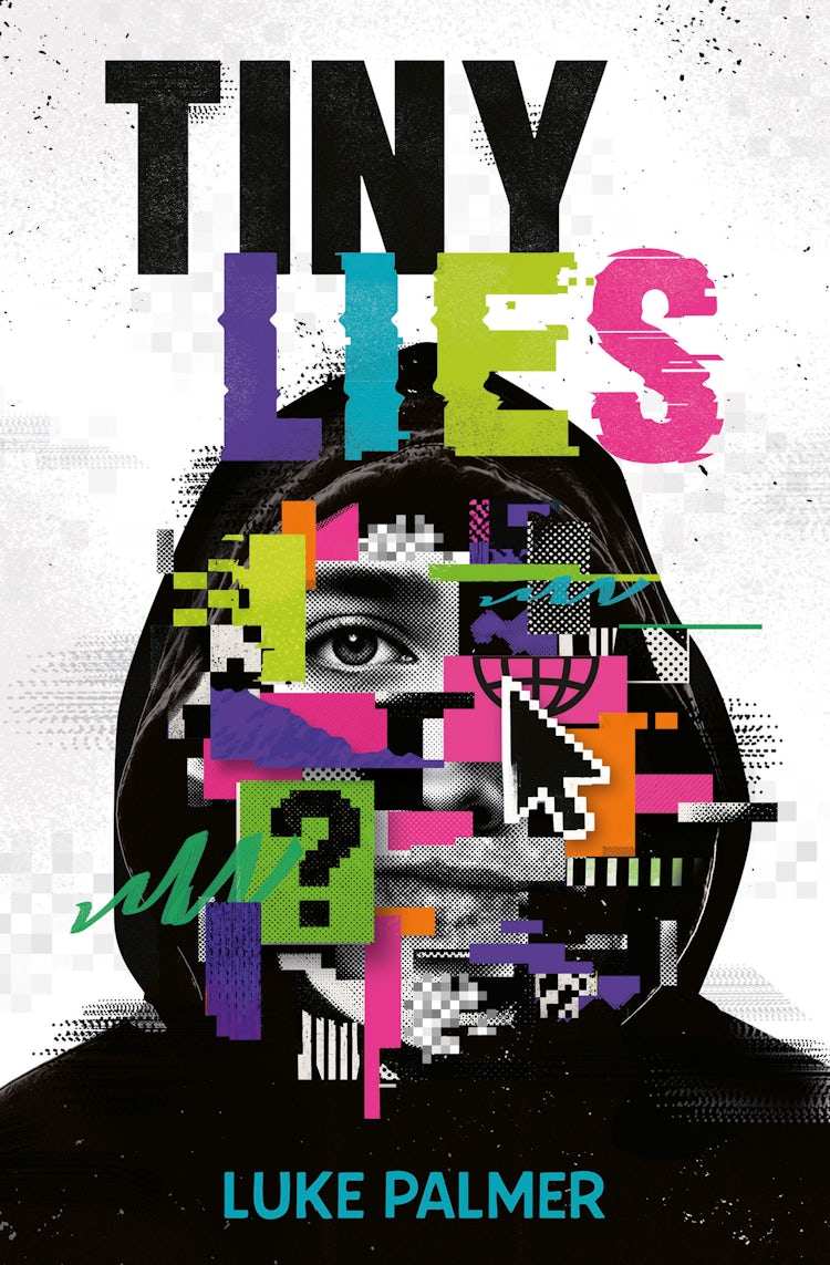 Cover image for Tiny Lies, isbn: 9780008869090