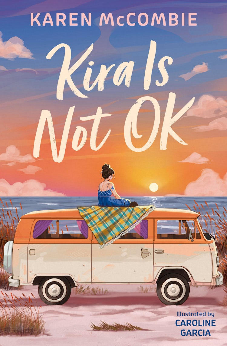 Cover image for Kira is Not OK, isbn: 9780008869151