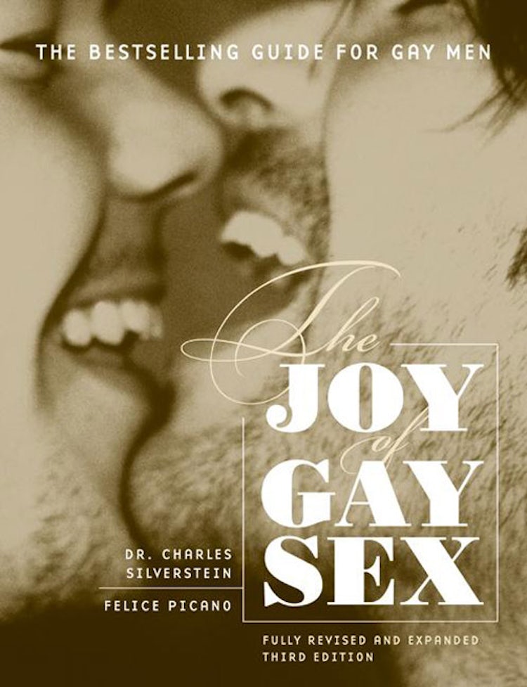 Cover image for Joy Of Gay Sex Revised, isbn: 9780060012748