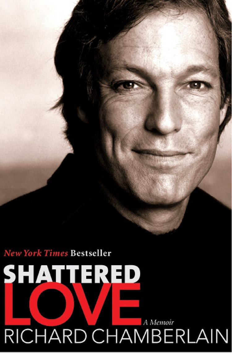 Cover image for Shattered Love, isbn: 9780060087449