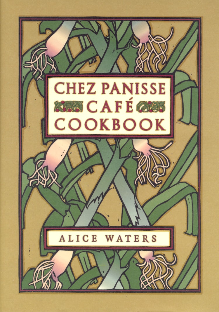 Cover image for Chez Panisse Cafe Cookbook, isbn: 9780060175832