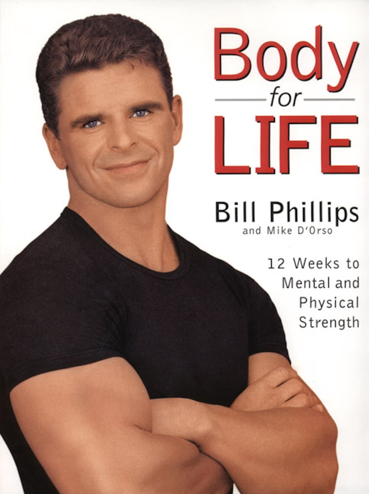 Cover image for Body For Life, isbn: 9780060193393