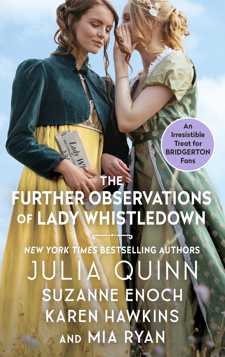 Cover image for Further Observations of Lady Whistledown, isbn: 9780060511500