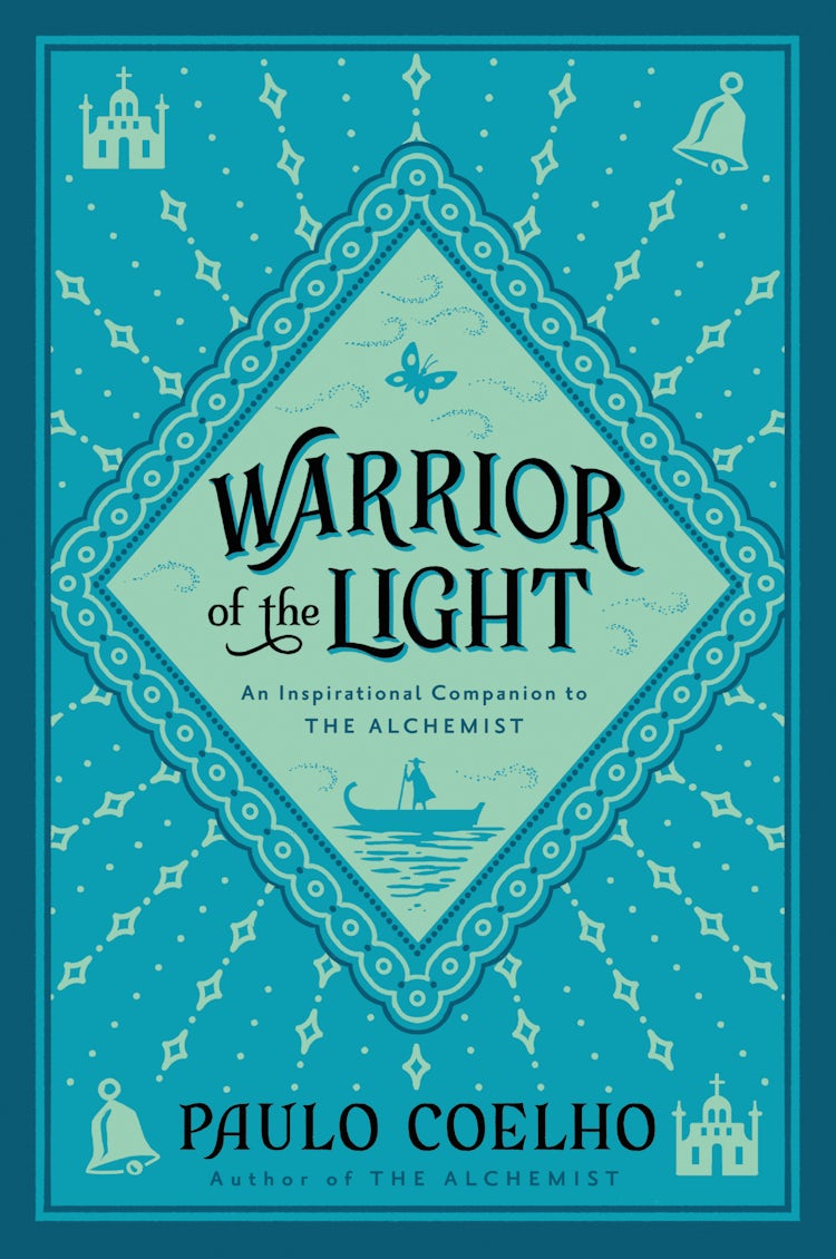 Cover image for Warrior Of The Light: A Manual, isbn: 9780060527983